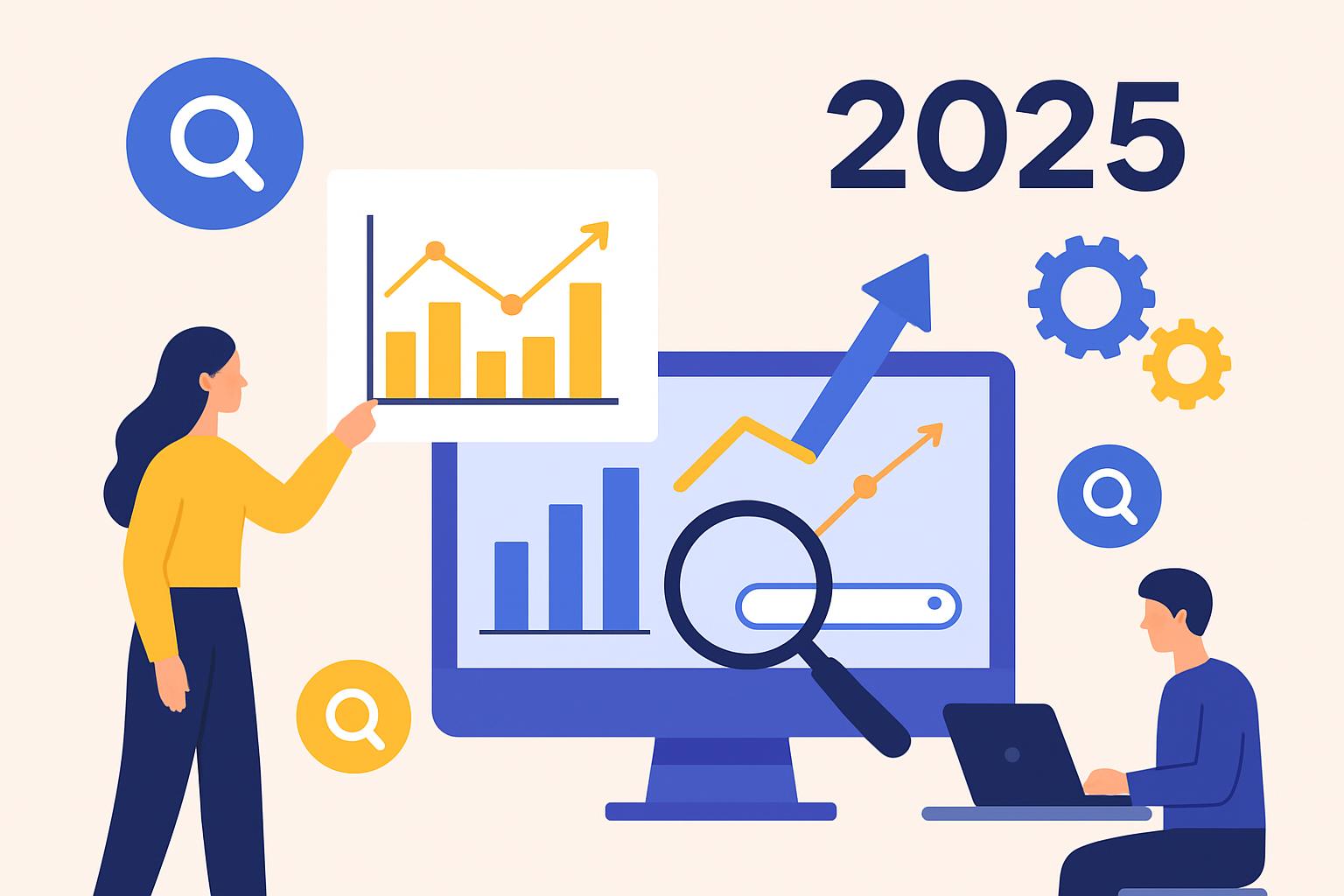 Как выбрать ключевые слова в 2025: простая схема без сложных матриц