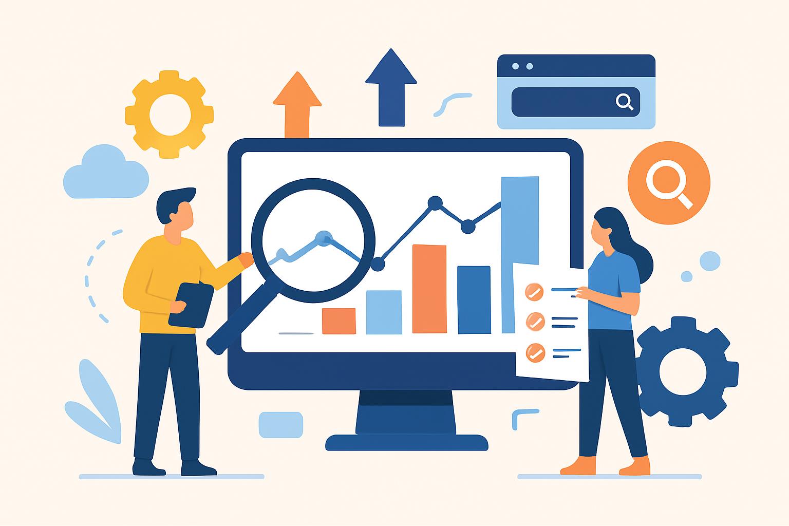 SEO-текст за 1 час: структура, чек-лист, примеры под разные типы запросов