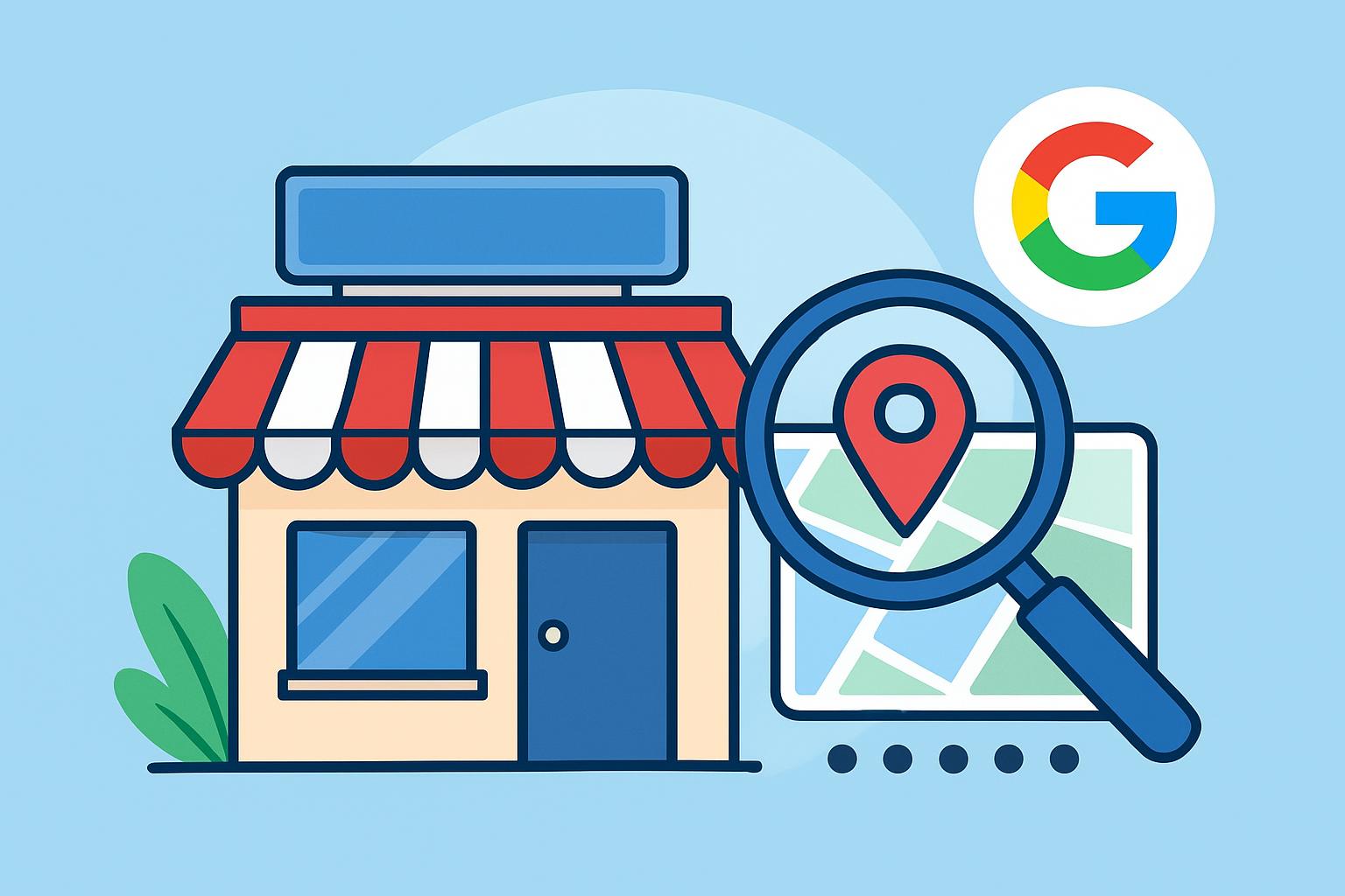 Локальное SEO для малого бизнеса: 5 шагов к “триаде Google”