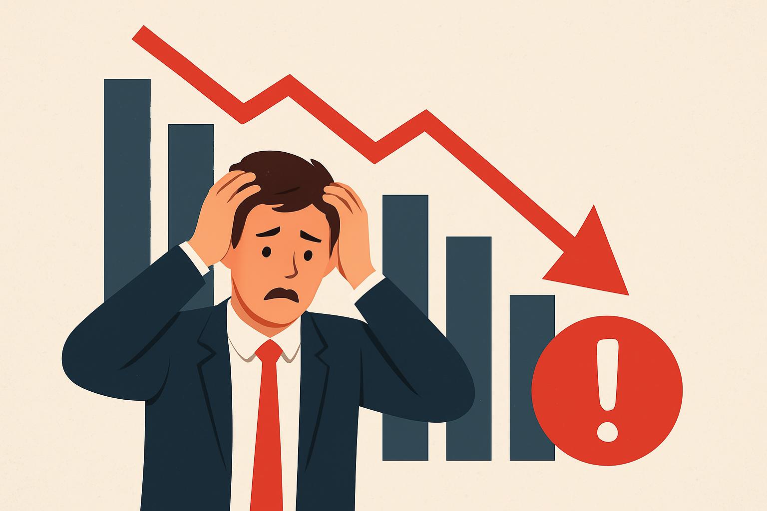 “Пропали позиции!” — 5 самых частых причин и что делать в первую очередь