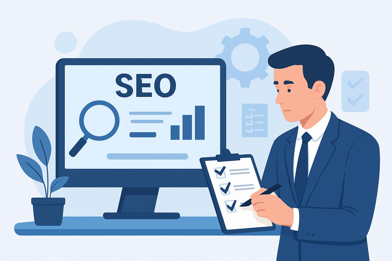 Как выбрать SEO-подрядчика: чек-лист для директора