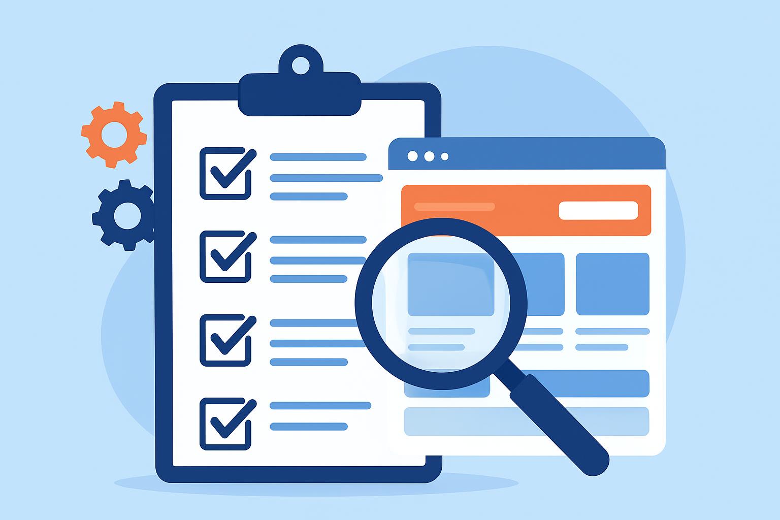 Как настроить индексацию сайта после редизайна: чек-лист