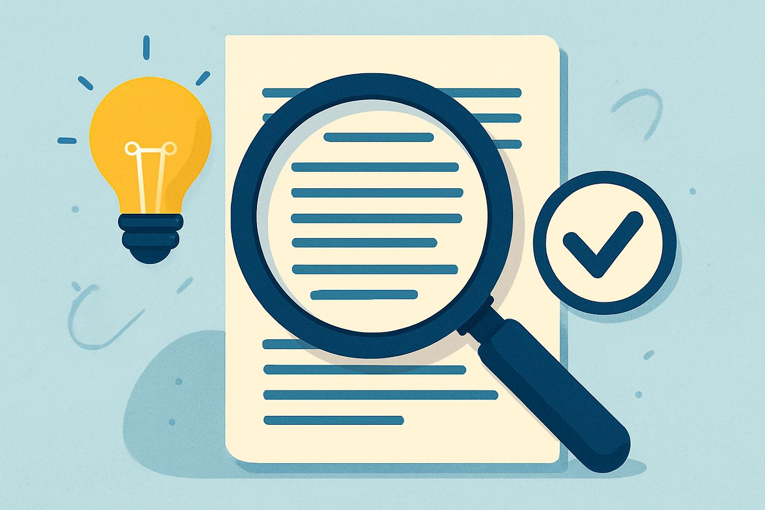 Как проверять ИИ-тексты на смысл, уникальность и E-E-A-T