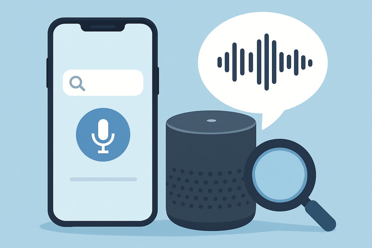 Голосовой поиск и SEO: как оптимизировать контент под запросы с мобилы и ассистентов