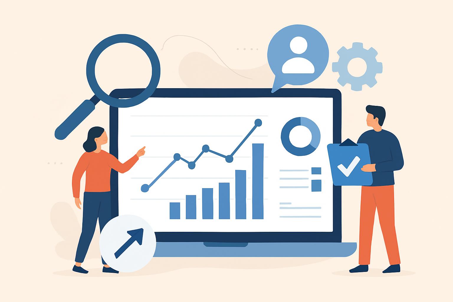 Как настроить сквозную аналитику для SEO: от визита до заявки