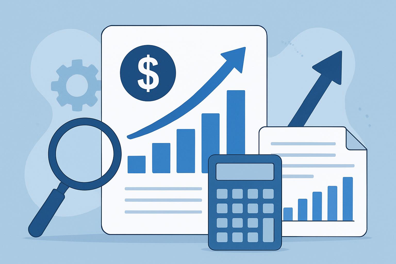 Как посчитать ROI SEO-продвижения: формулы, шаблоны, примеры отчетов
