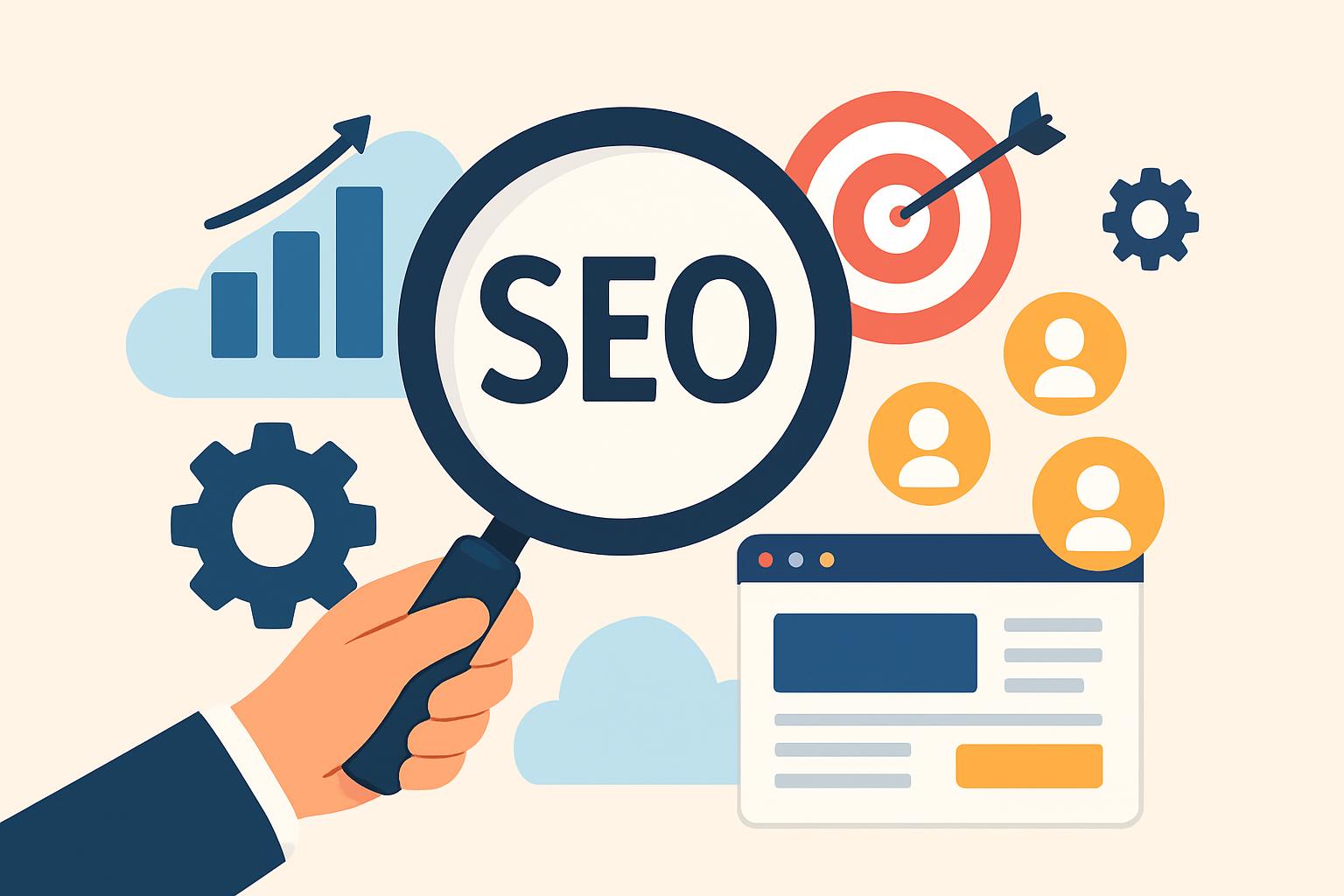 SEO под лидогенерацию: как превратить трафик в заявки