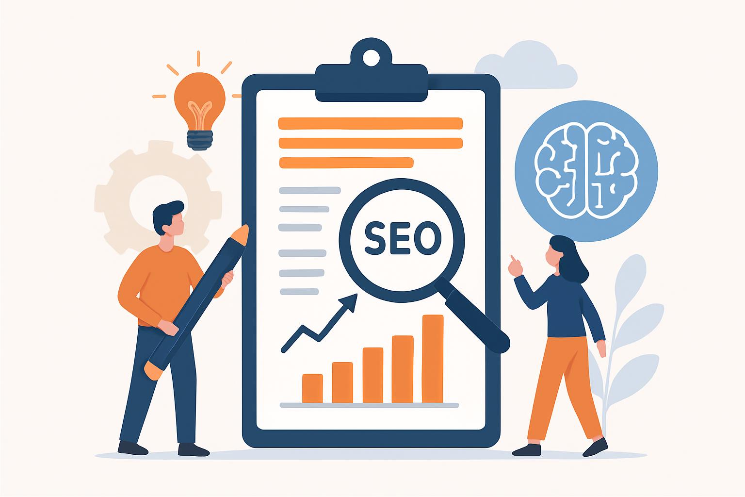 Как формировать SEO-бриф для ИИ, чтобы получать управляемый результат